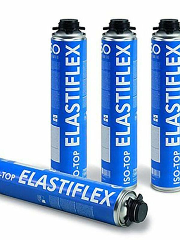 Espuma PUR elástica Iso-Top Elastiflex de ISO-CHEMIE suministrada por Altermat