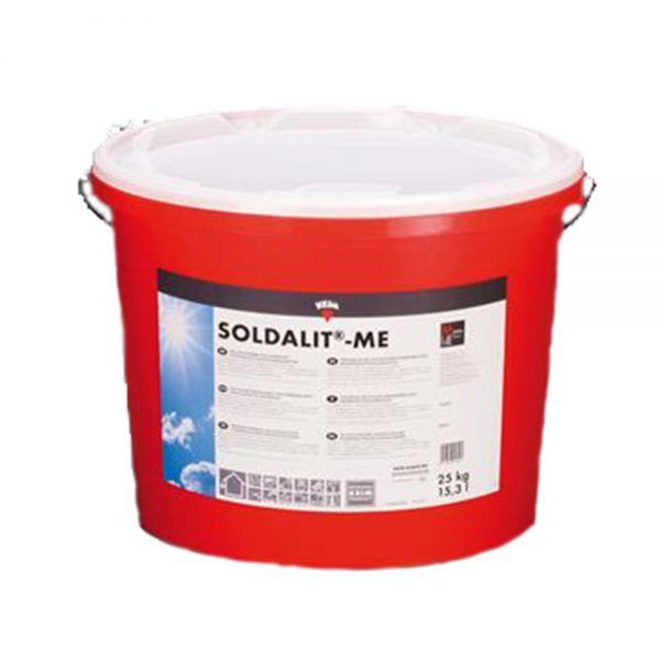 Pintura natural efecto fotocatalítico KEIM SoldalitME AlterMat